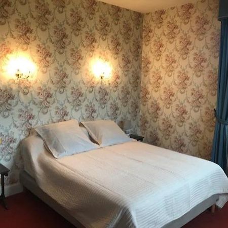 Bed and Breakfast Demeure Des Carila Heudebouville Exterior foto